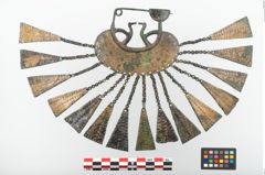 Foto von Bronzehalbmondgehängefibel (NHMW-PRAE-024407)